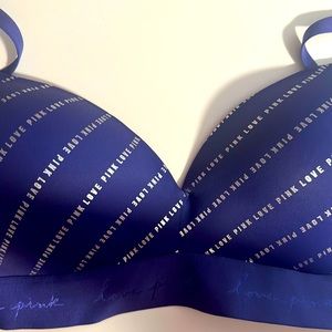 Victoria Secret Pink Bra 34DD/34E